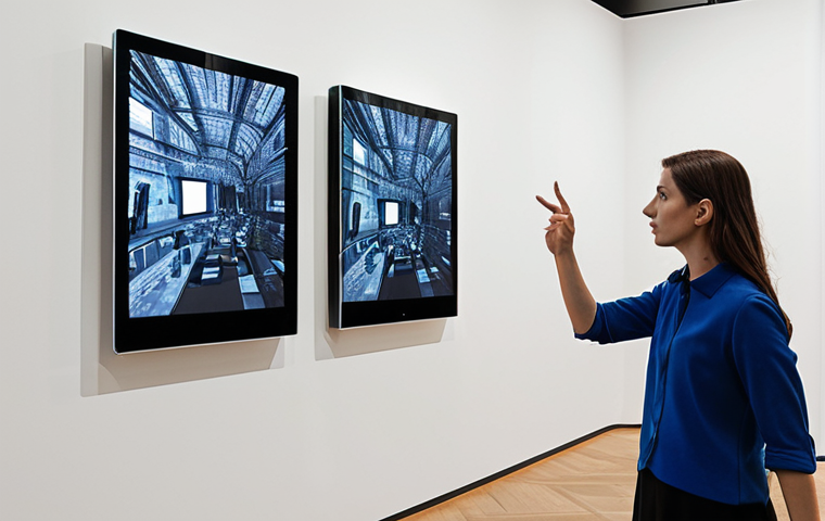 폴란드 현대 미술 - Photography - Cultural Preservation**

"A professional photographer, fully clothed in modest field a...